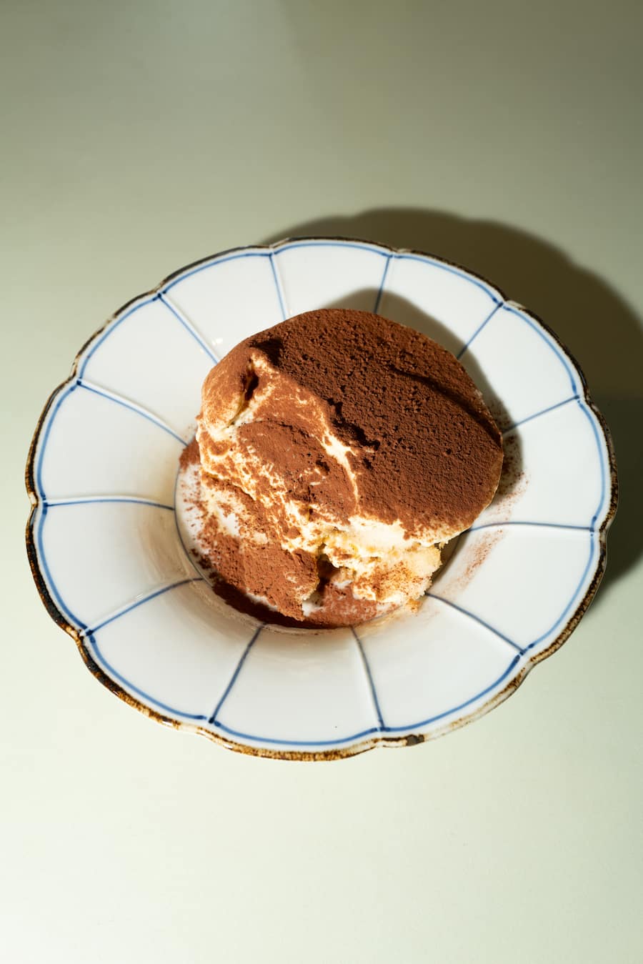 Tiramisu Cucina Itameshi