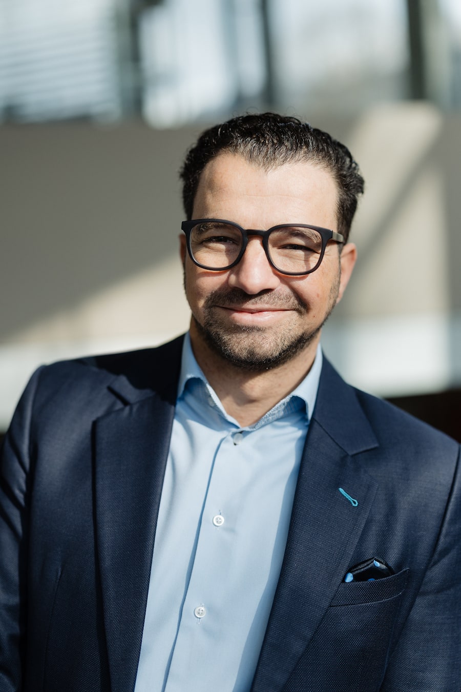 Vincenzo Ciardo, Portrait Restaurant Hotel Seepark und Sascha Spring, 14. Februar 2025, Hotel Seepark in Thun, Copyright Roy Matter