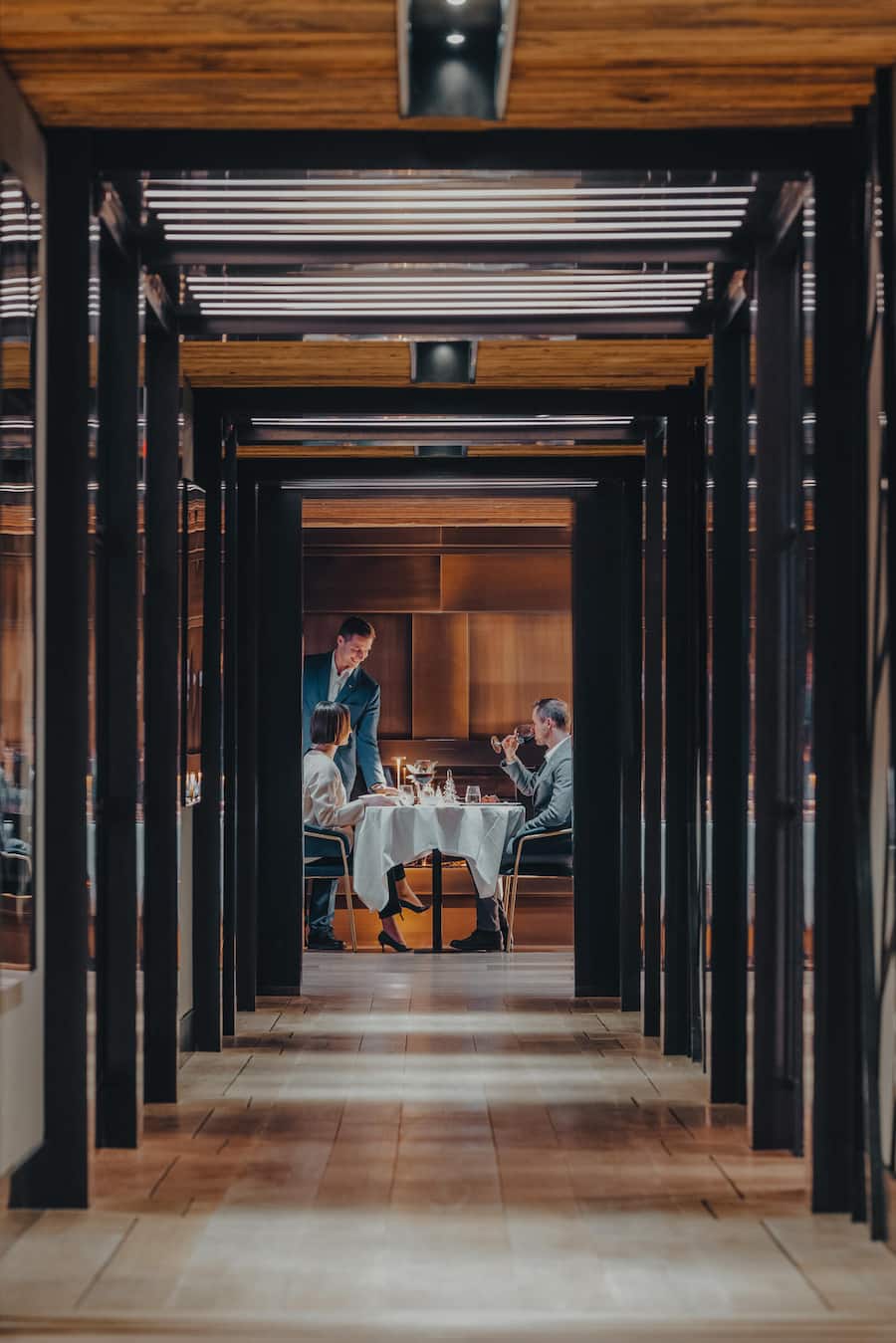 Ab 5. Dezember: Rein ins Zuma Gstaad.