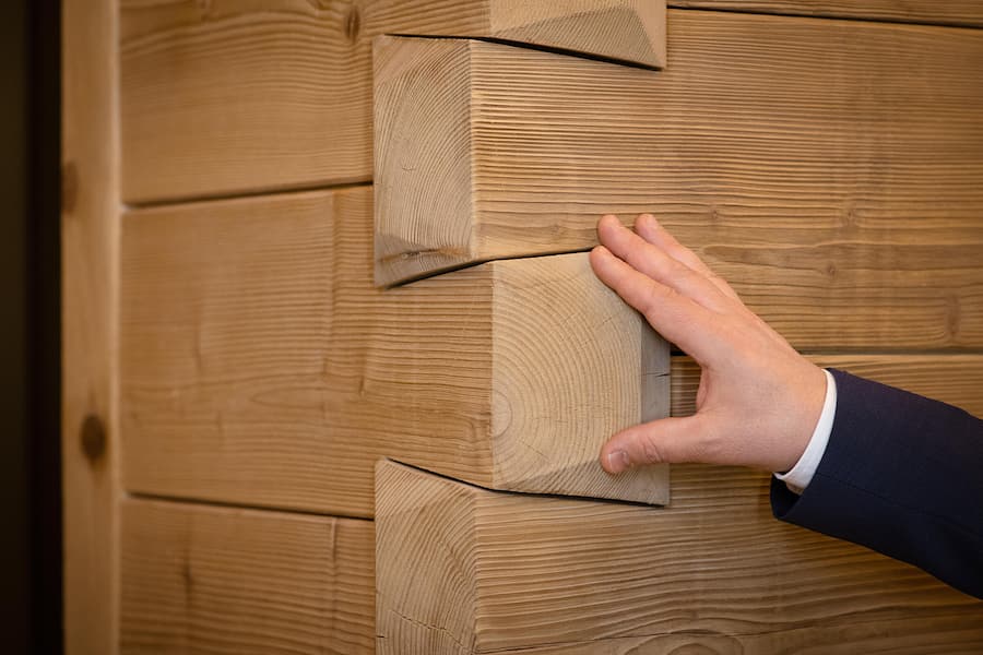 Jan Schoch, Eigentümer und Investor vom Appenzeller Huus, eröffnet bald das «Huus Quell» Flaggschiff des Konzepts A Lifestyle Wellness Community, 4. April 20205