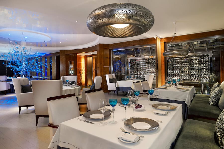 Bayview by Michel Roth