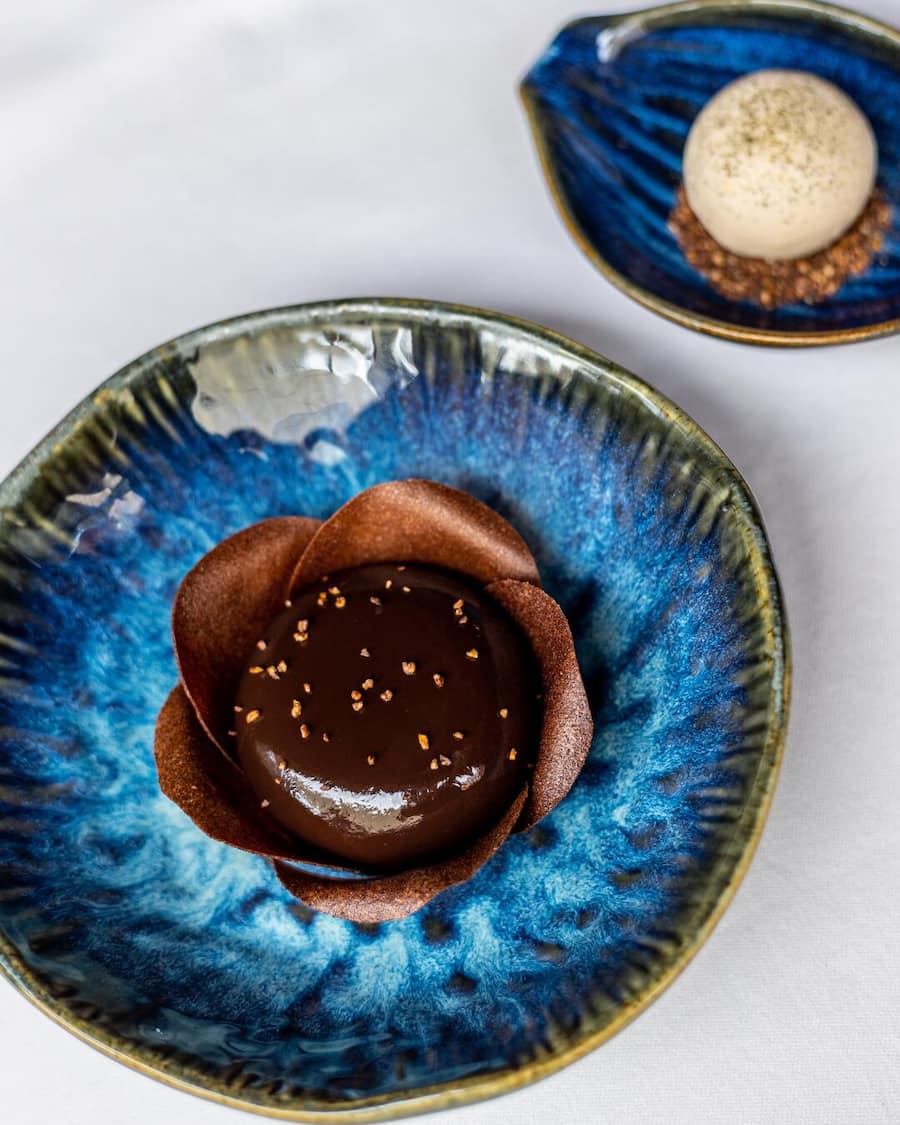 Chanoyu la Réserve Rouchon