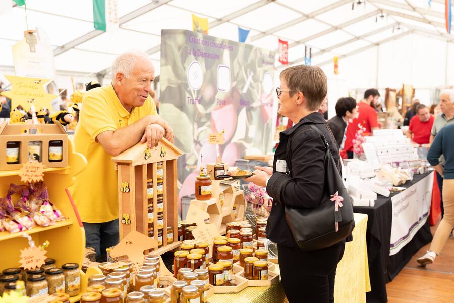 Concours suisse des produits du terroir