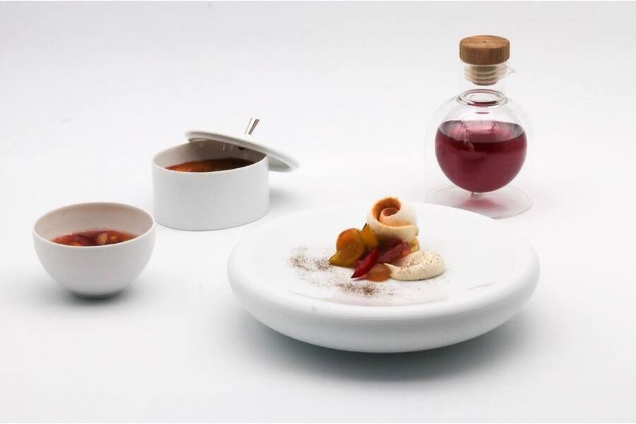 Dessert Josselin Jacquet