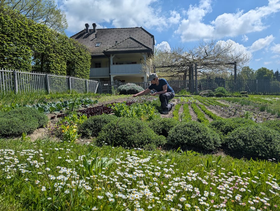 Escapade gourmande et ensoleillée à l'Auberge du Chalet-des-Enfants