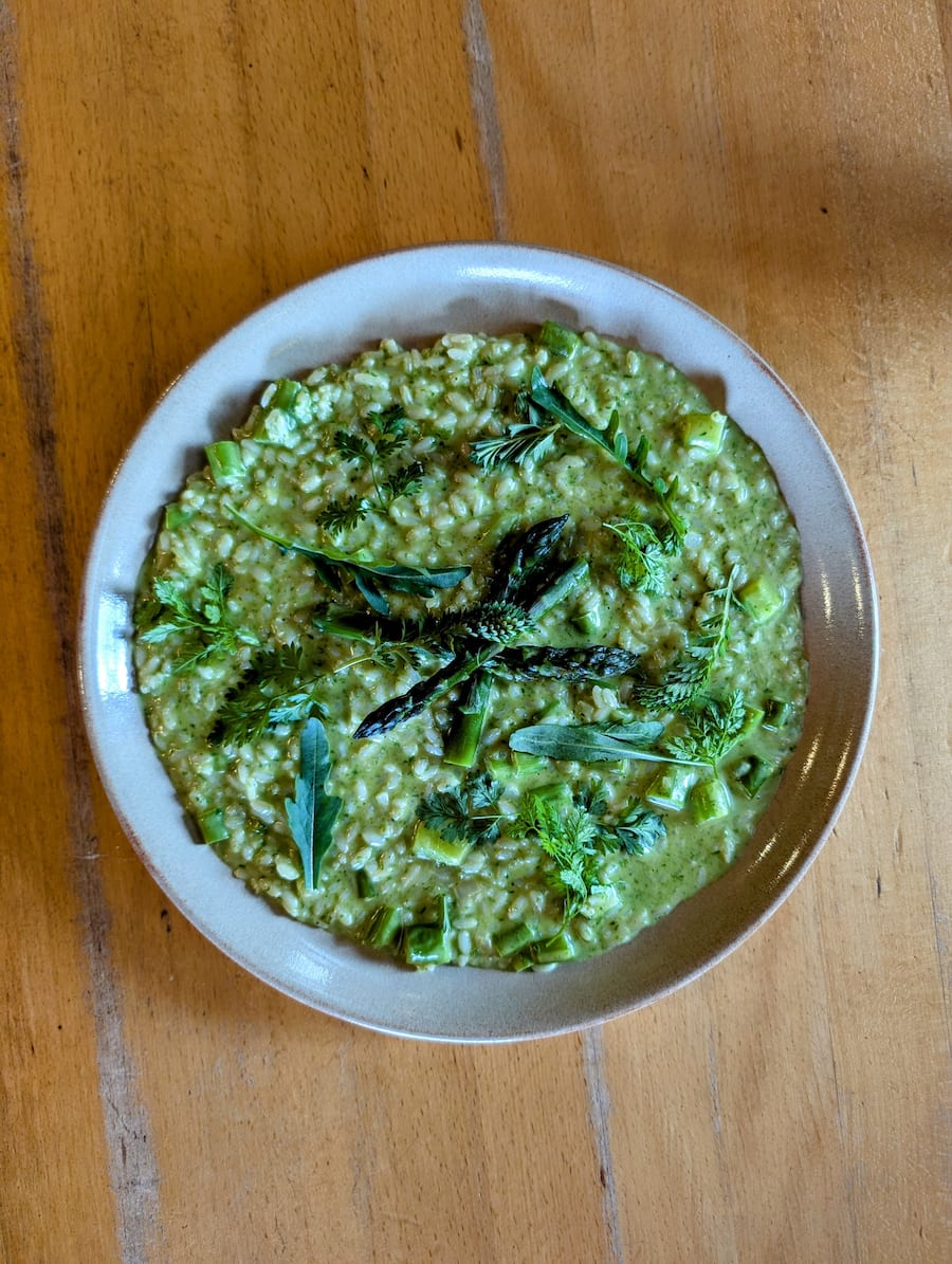 Escapade gourmande et ensoleillée à l'Auberge du Chalet-des-Enfants