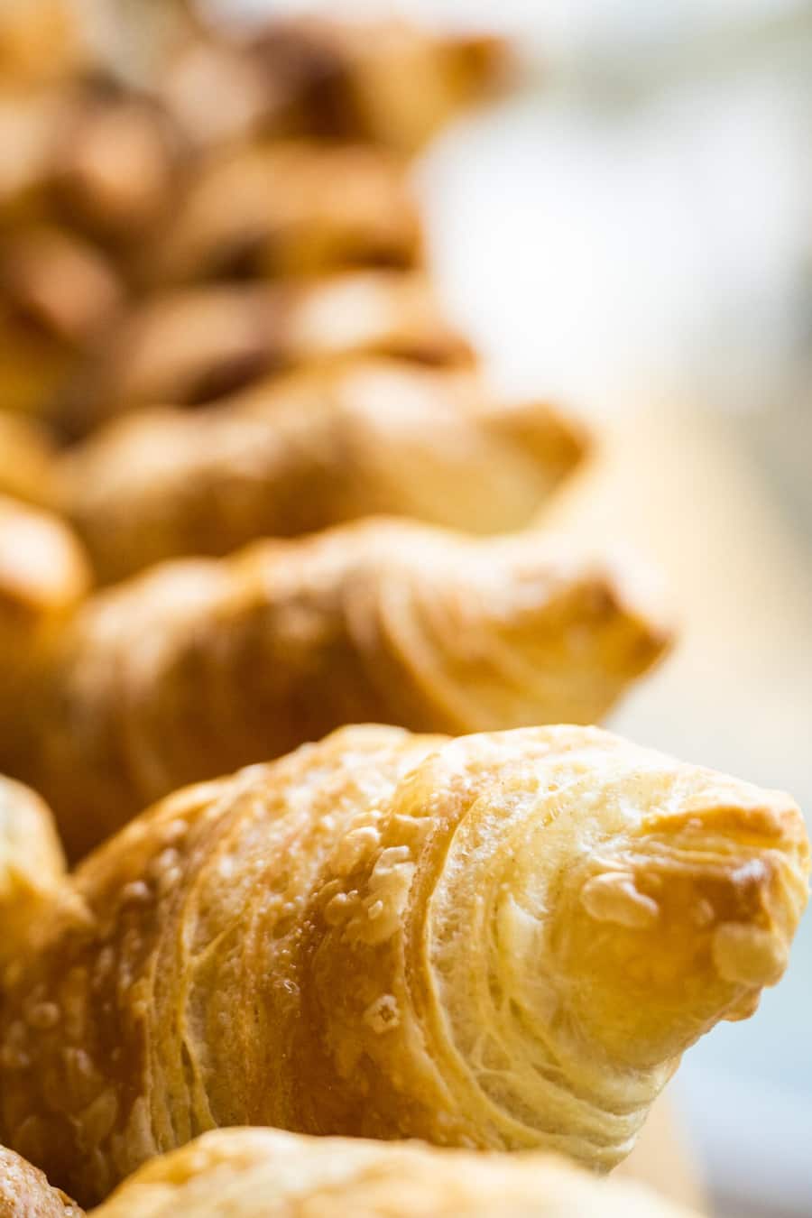 Gipfeli im The Dolder Grand