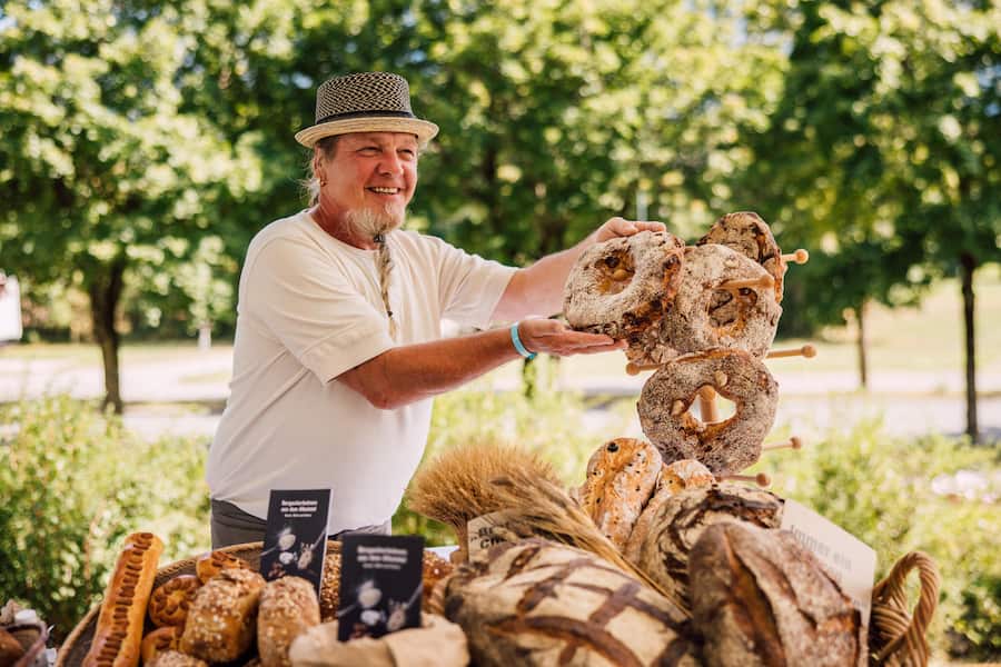 Eigenbrötler Dani Amrein