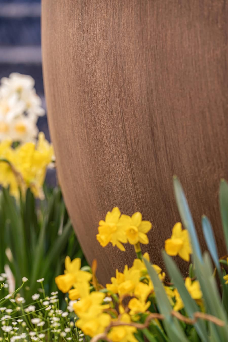 Guillaume Bichet Fairmont Montreux Palace Œuf de Pâques 350 kilos