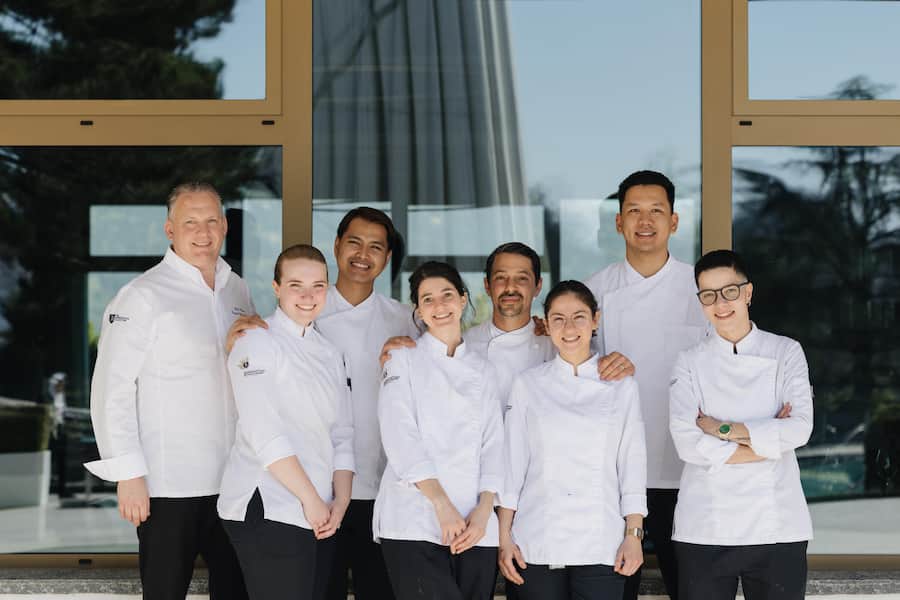 Hotel Bürgenstock, Ostermenu, Pastry Team, NW