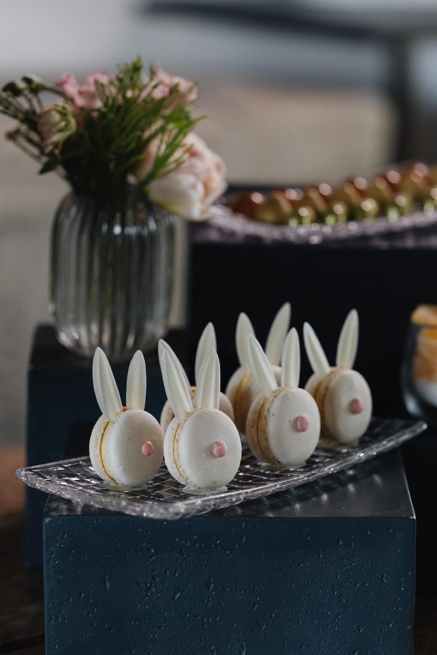 Hotel Bürgenstock, Ostermenu, Pastry Team, NW