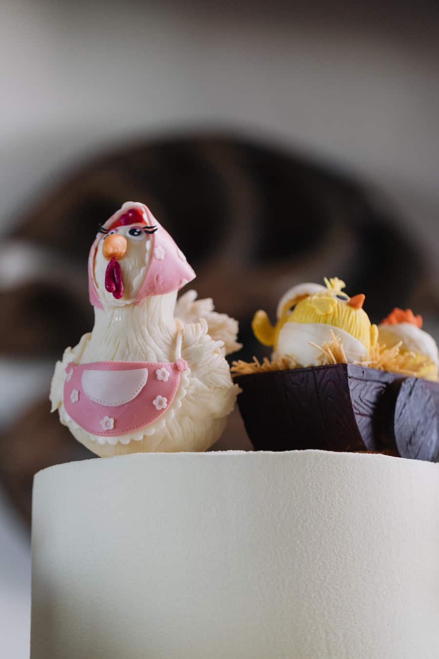 Hotel Bürgenstock, Ostermenu, Pastry Team, NW