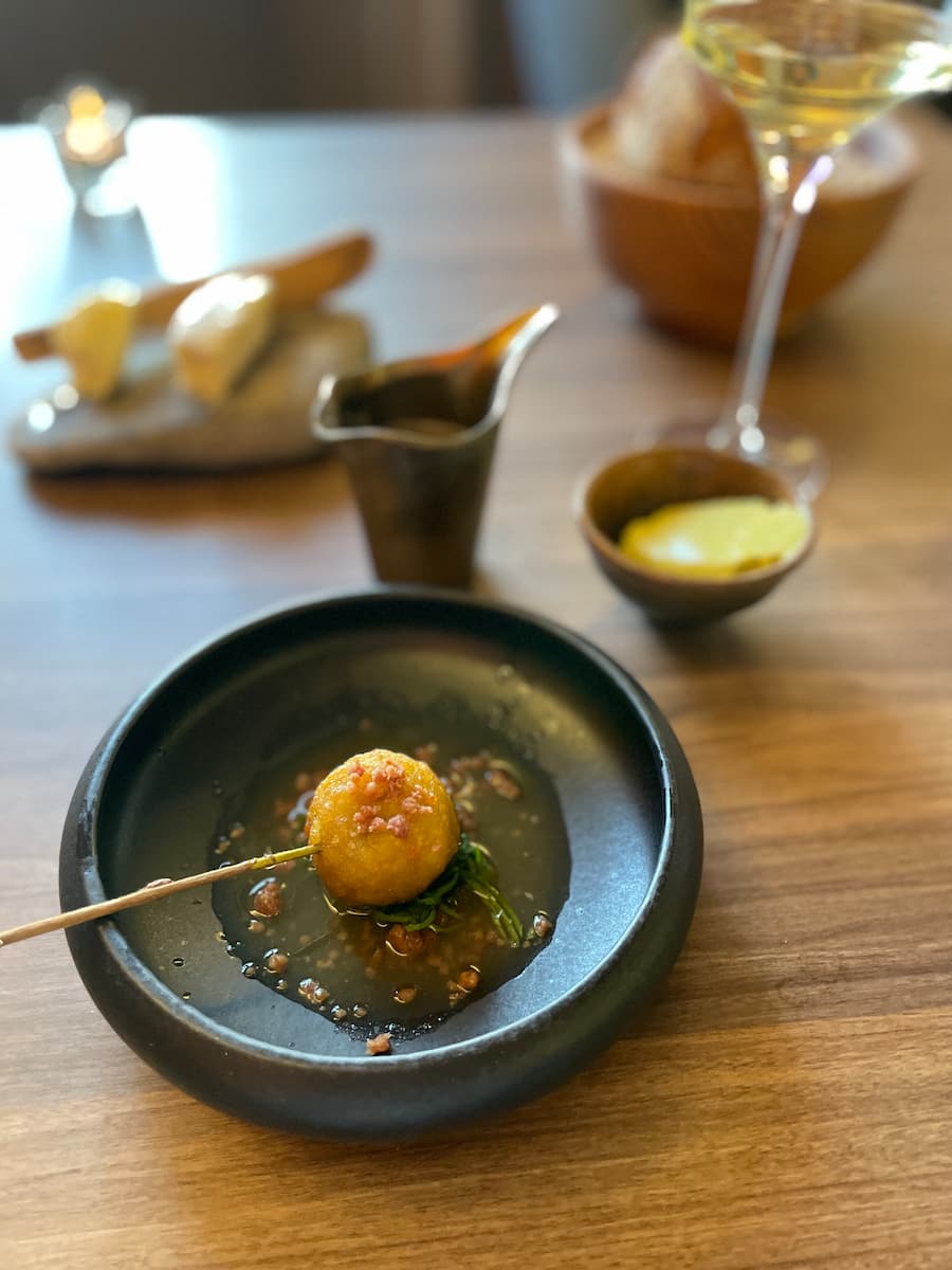 Jérémie Cordier Restaurant Racine Hôtel Bon-Rivage La Tour-de-Peilz