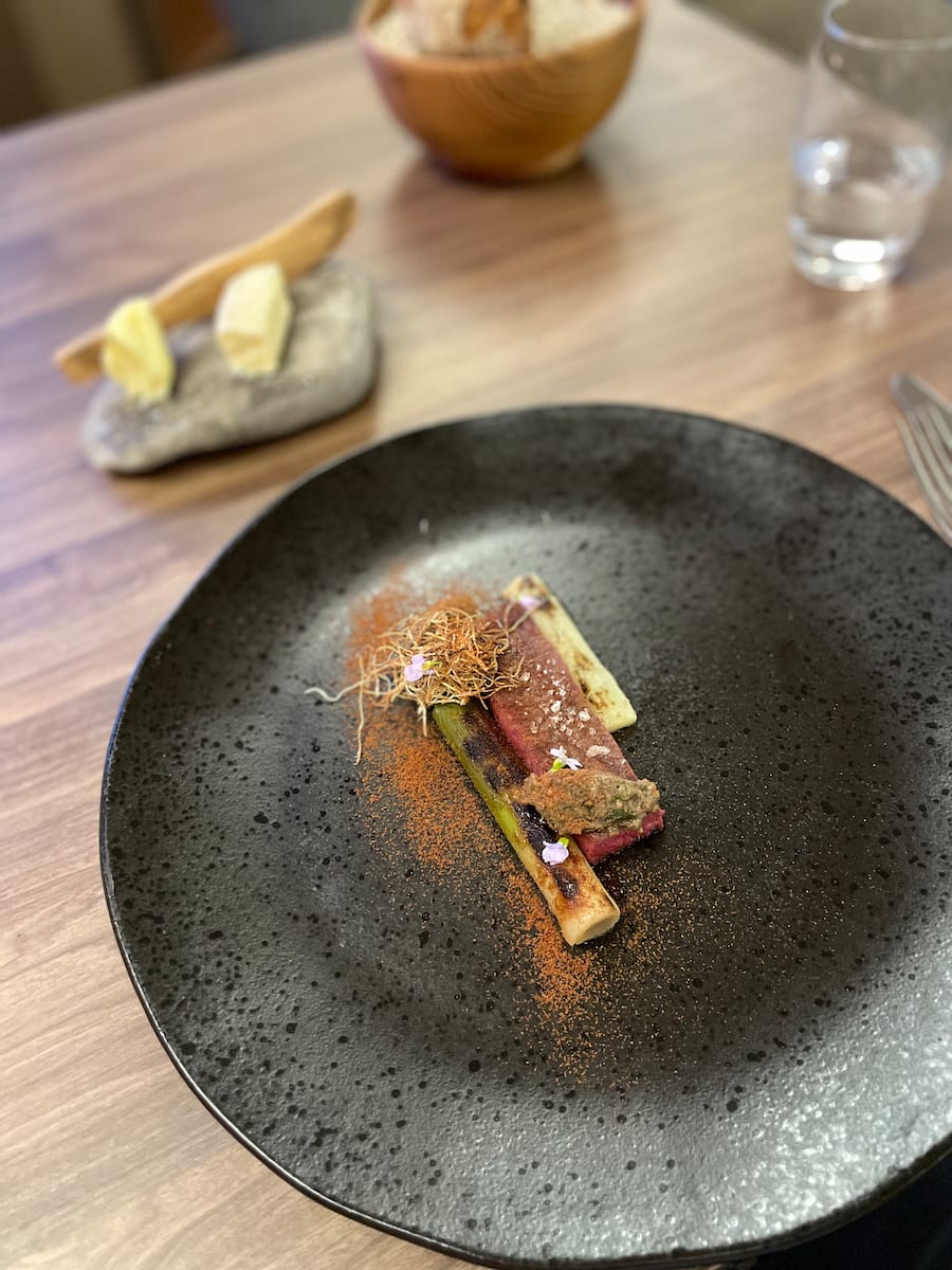 Jérémie Cordier Restaurant Racine Hôtel Bon-Rivage La Tour-de-Peilz