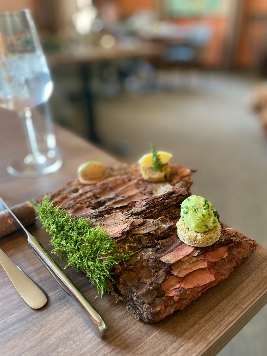 Jérémie Cordier Restaurant Racine Hôtel Bon-Rivage La Tour-de-Peilz