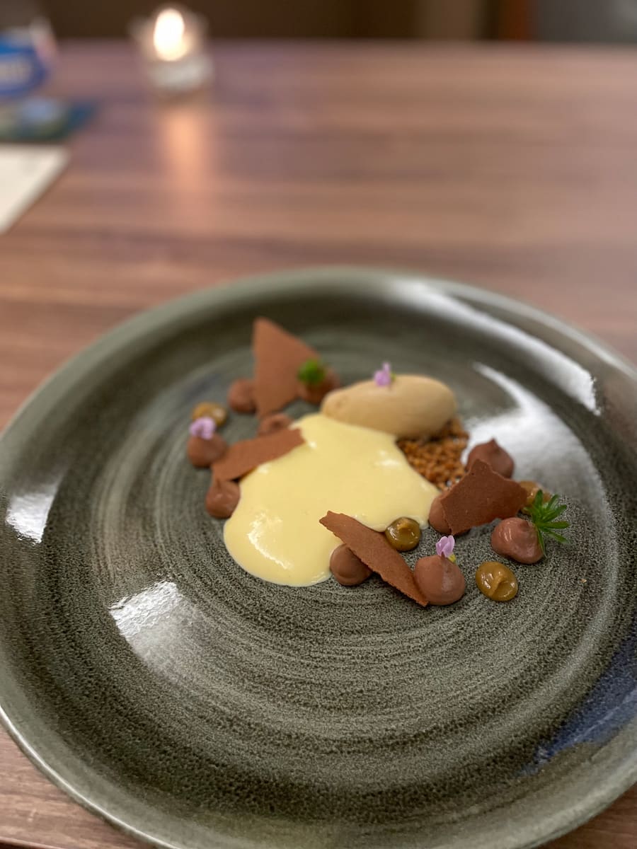 Jérémie Cordier Restaurant Racine Hôtel Bon-Rivage La Tour-de-Peilz