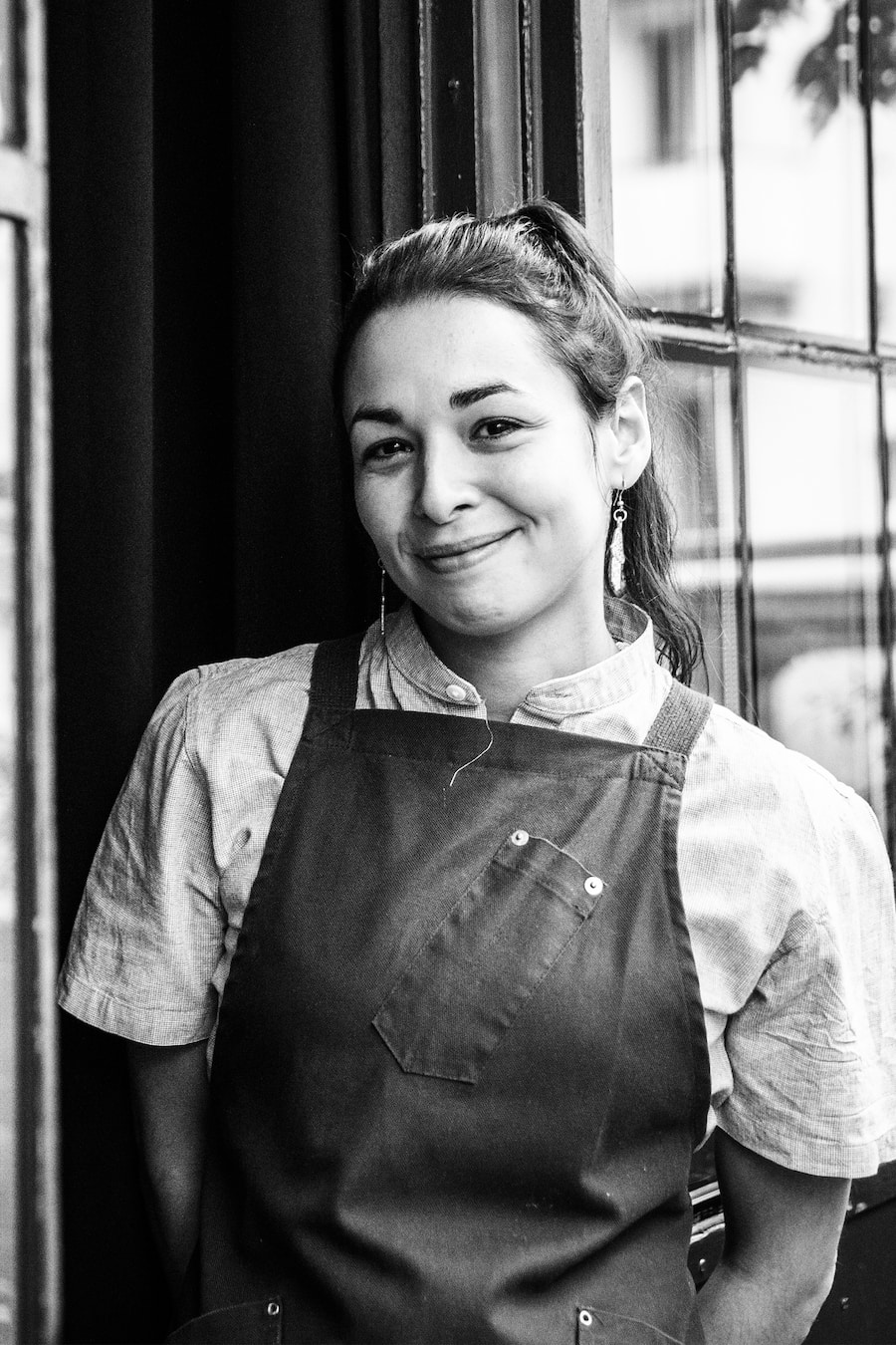 Laila Aouinet Dar Zurich