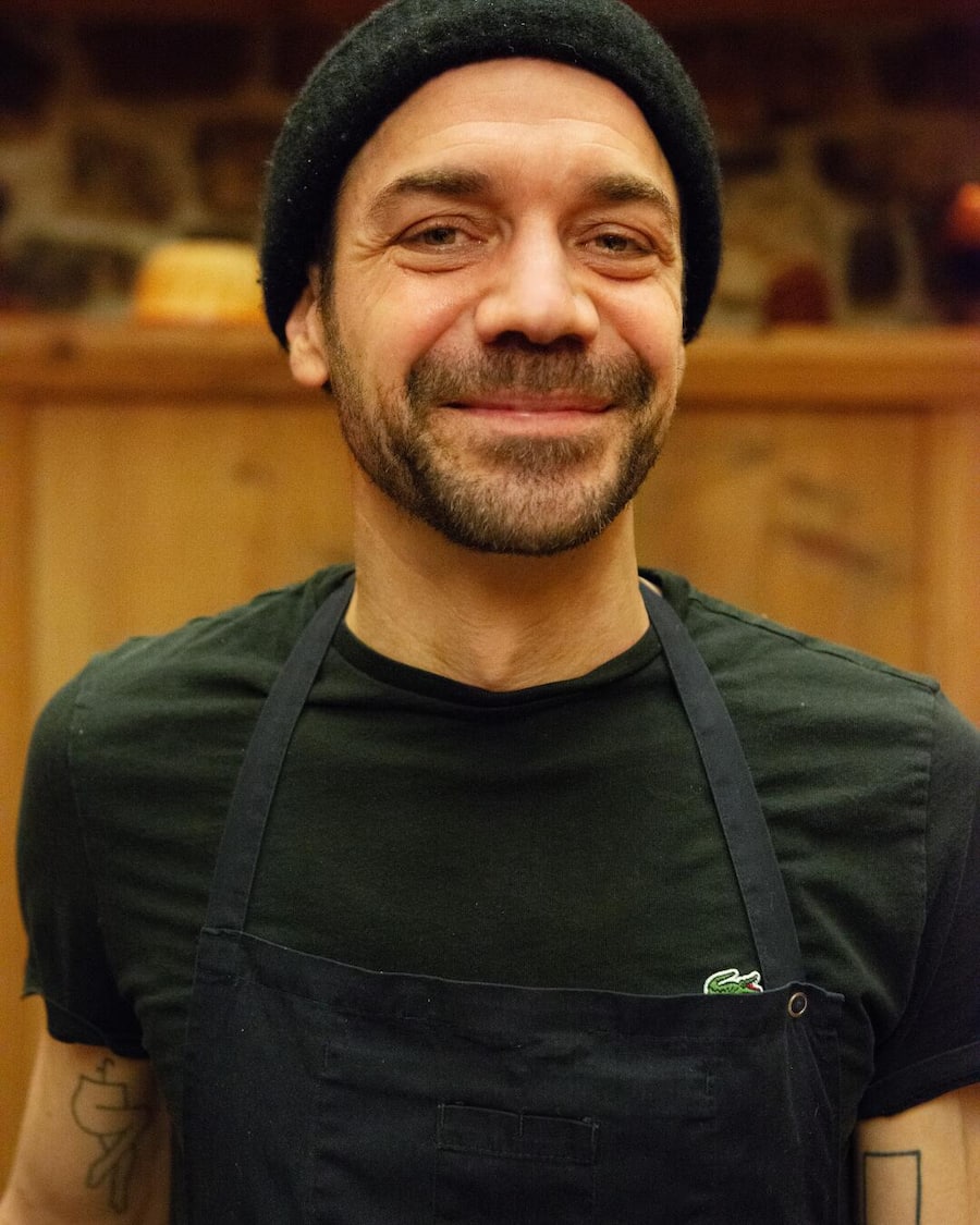 Lawrence Bamberger Cergniaulaz