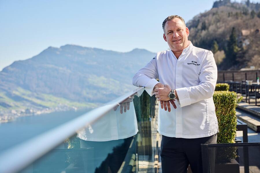 Luma x Bürgenstock Resort