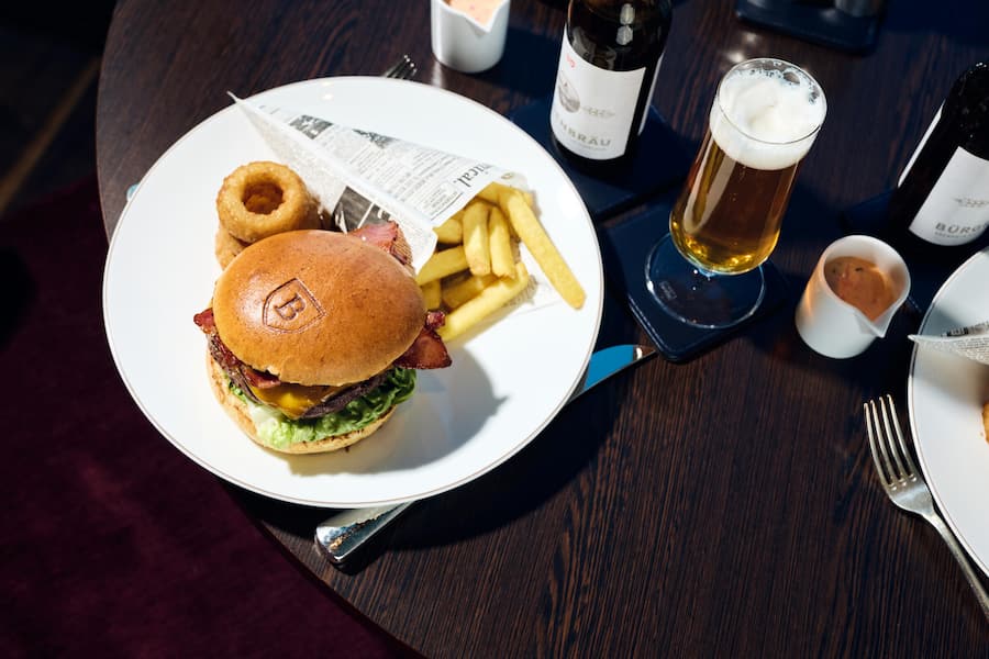 Luma x Bürgenstock Resort