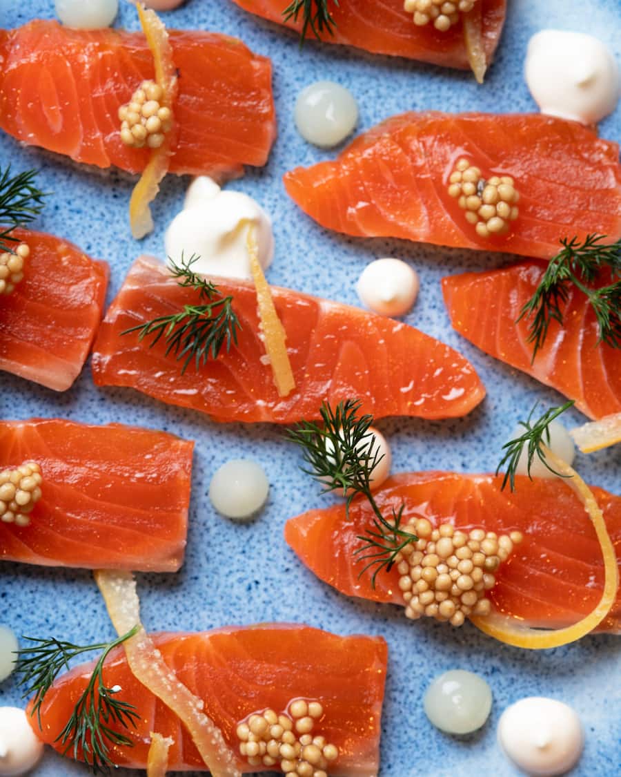 Matteo Salas restaurant Le Cercle Quartier Lô Dzè Martigny hôtel