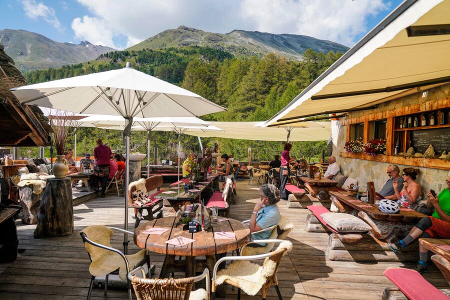 Moosalp statt Zermatt: Neuer Job für Miri!