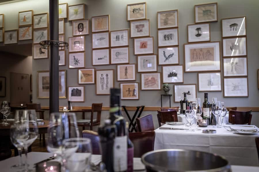 National Winterthur, Bindella