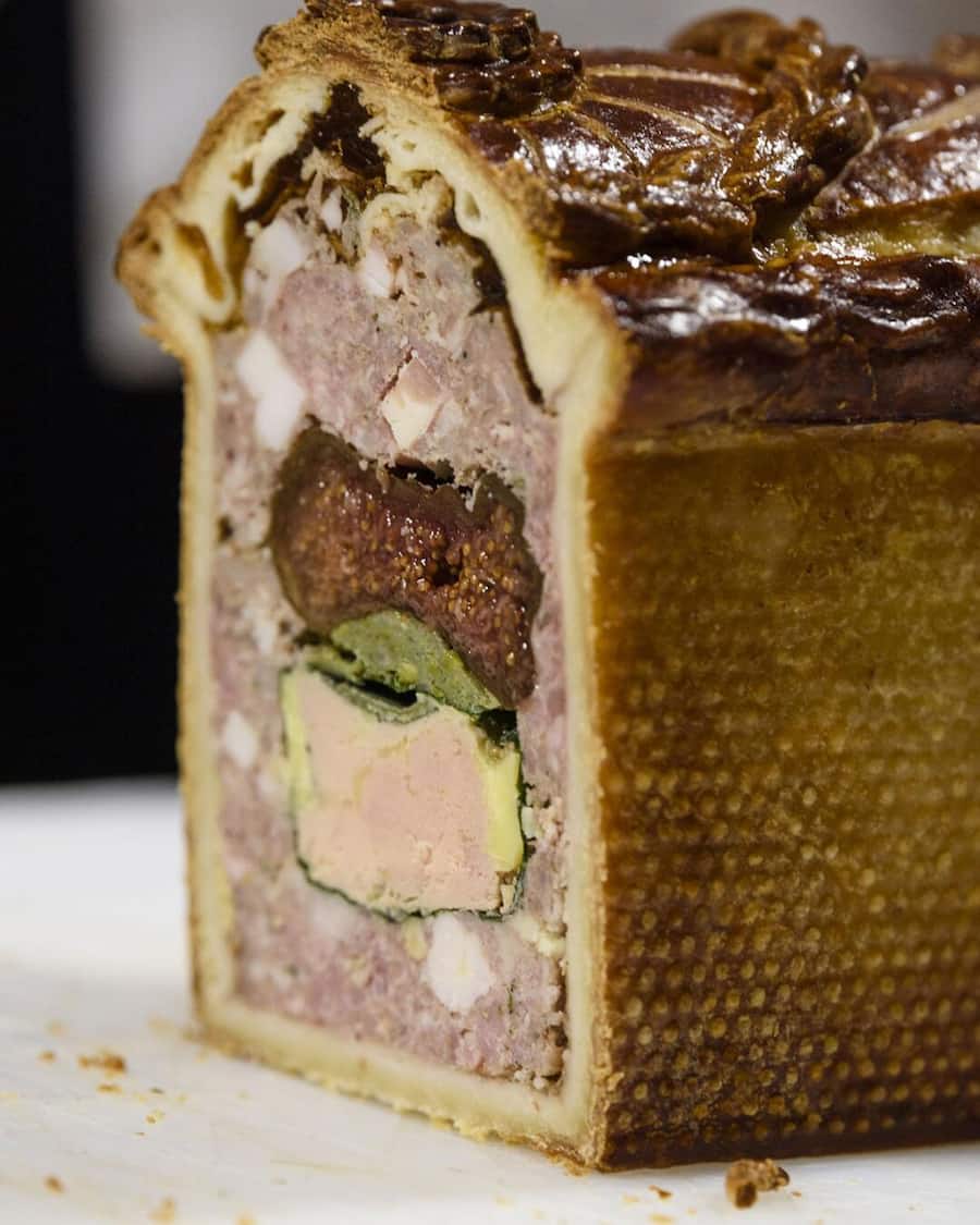 Pâté-croûte