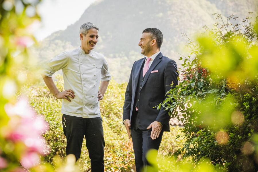 Principe Leopoldo 2025: Christian Moreschi, Antonino Forte