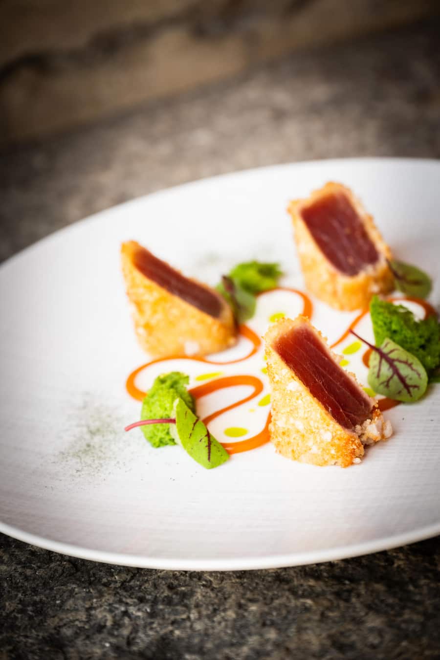 Principe Leopoldo 2025: Christian Moreschi kocht Red Tuna