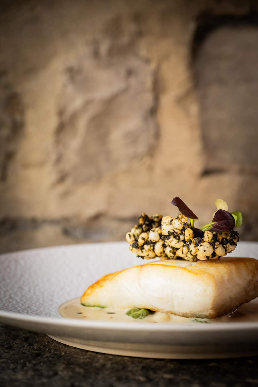 Principe Leopoldo 2025: Christian Moreschi kocht Heilbutt