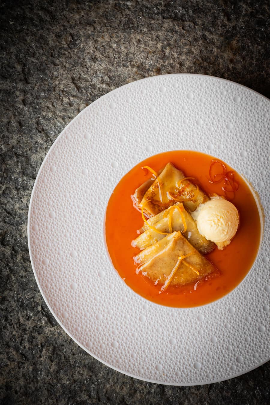 Principe Leopoldo 2025: Crepe Suzette