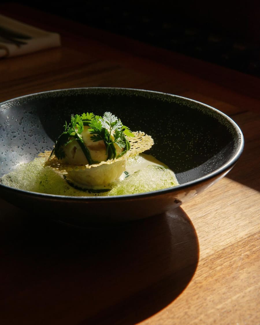 Quenelle de brochet La Cergniaulaz