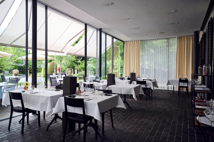 Restaurant Villa Sommerlust in Schaffhausen, SH 2024