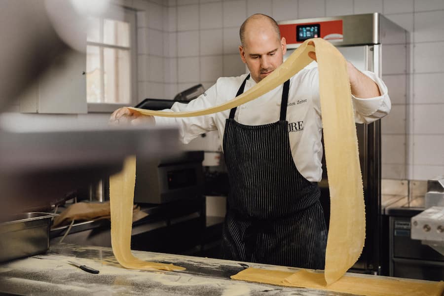 Restaurant Zum ZA$?hringer, Gaston Zeiter, Bern, BE