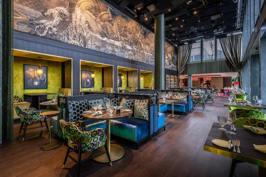 Sablier, Circle, Zürich Flughafen