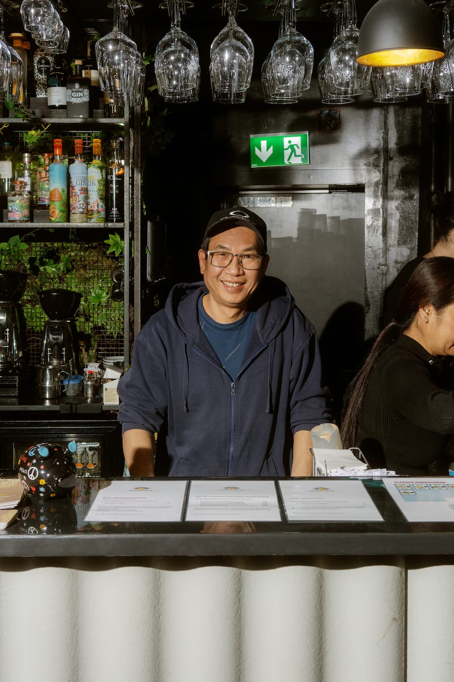 Saigon Pearl Bern Lam Thai Vi