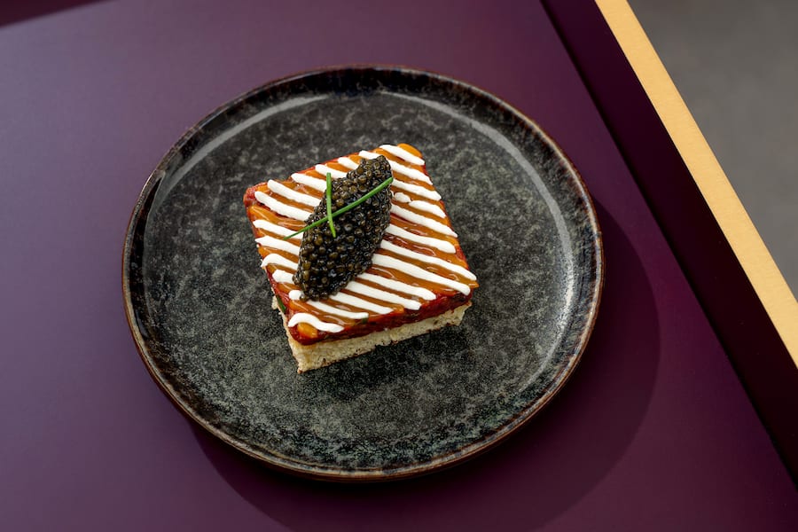 Schlemmerschnitte by Heiko Nieder