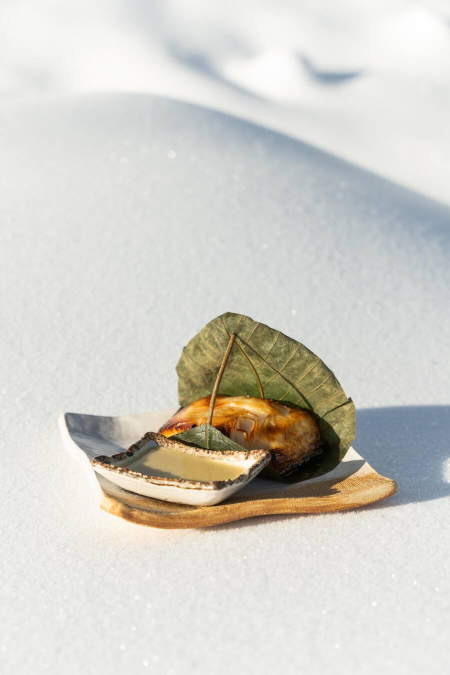 Seafood, Zuma-Style: Demnächst auch im Saanenland.