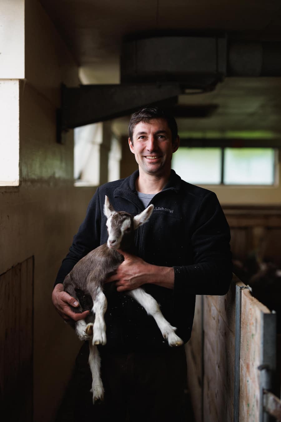 Toni Odermatt, Geissenheimet, Stans,