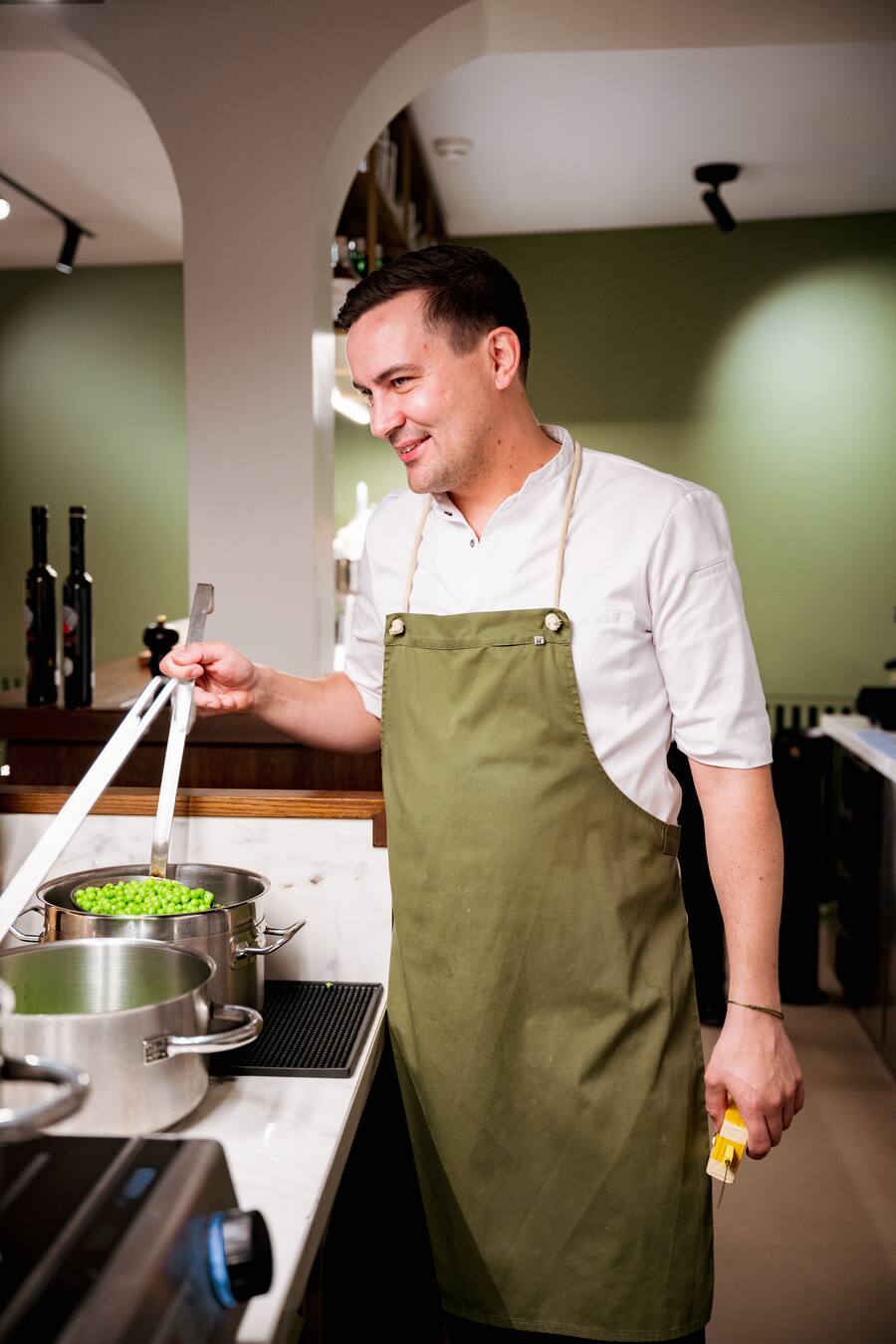 Sebastian Rösch Lindenhofkeller Zürich