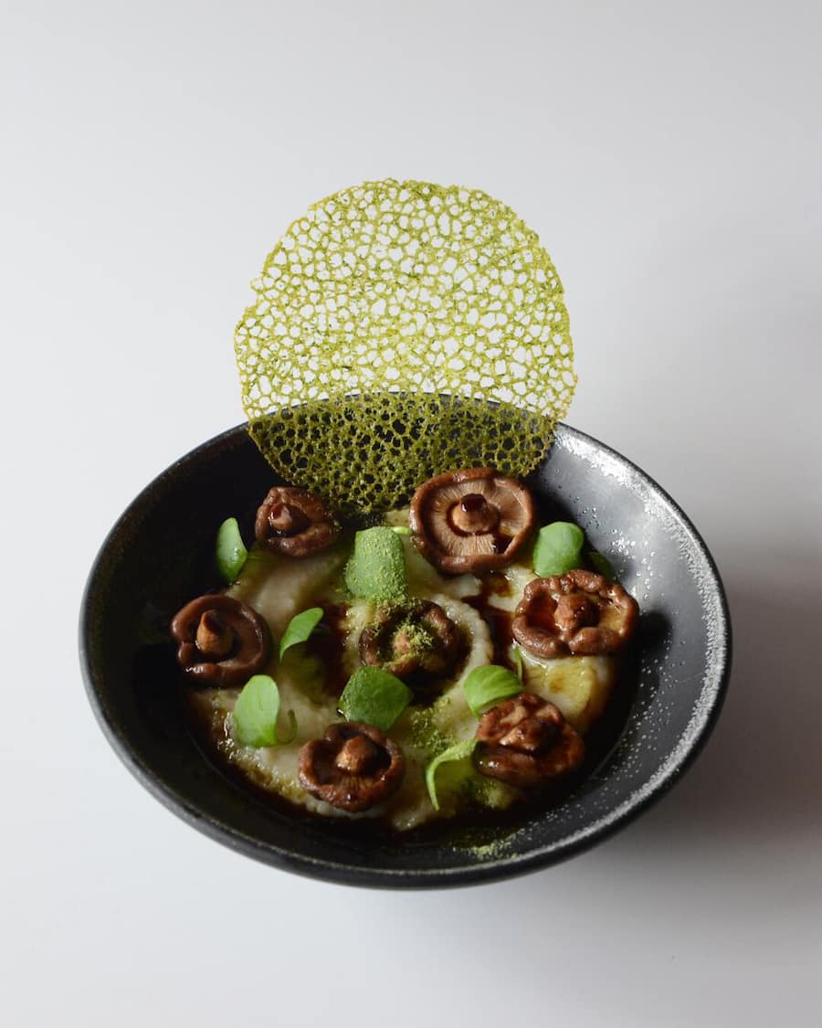 Shitaké La Cergniaulaz