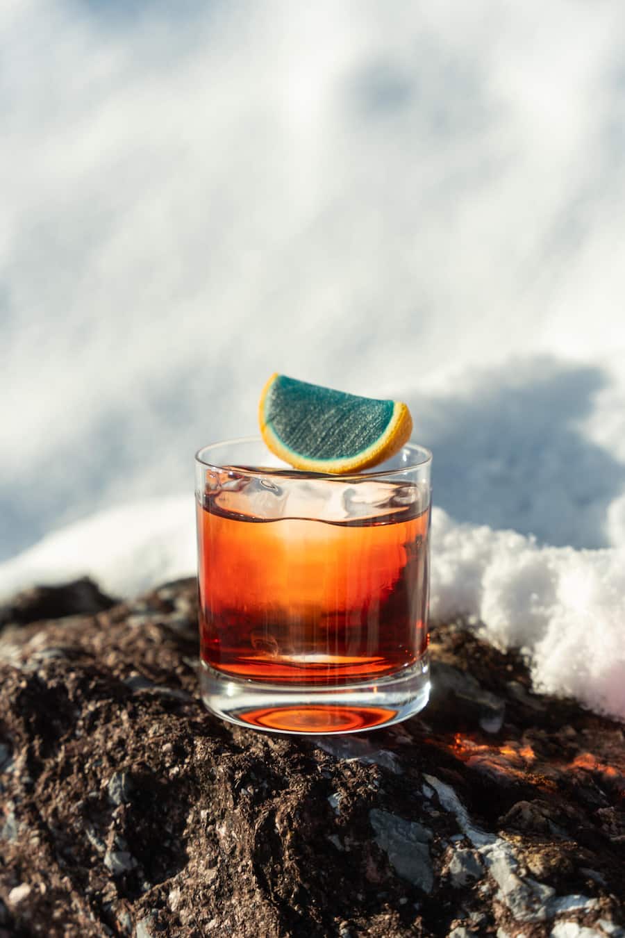 Signature Drinks: Zuma ist auch eine Bar.