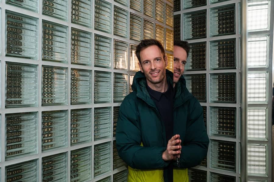 Markus Arnold Chefkoch Steinhalle Bern zieht mit seinem Team ins MYLE am Bahnhof Bern um