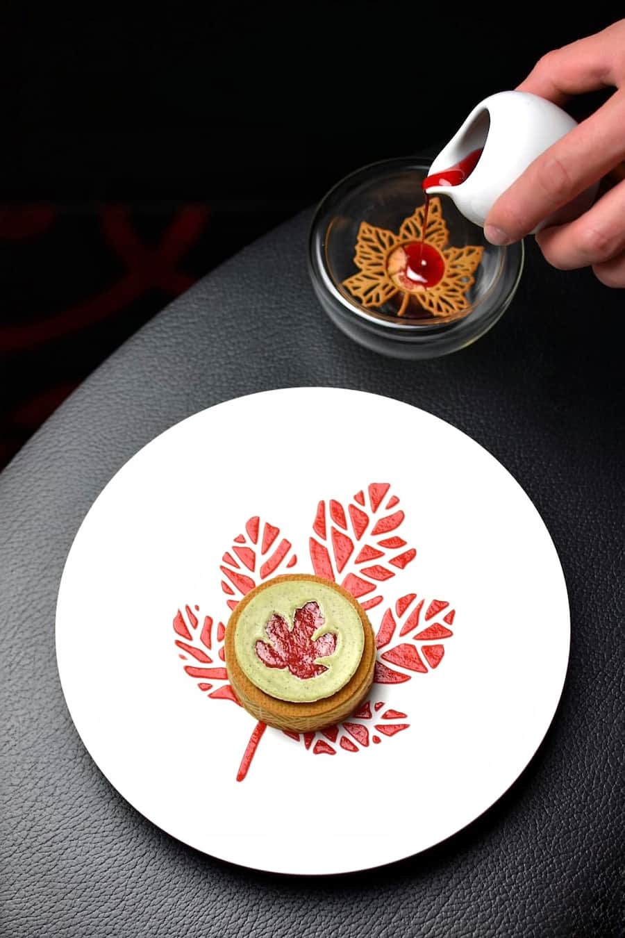 titouan-claudet-the-woodward-dessert-à-l-assiette-geneve