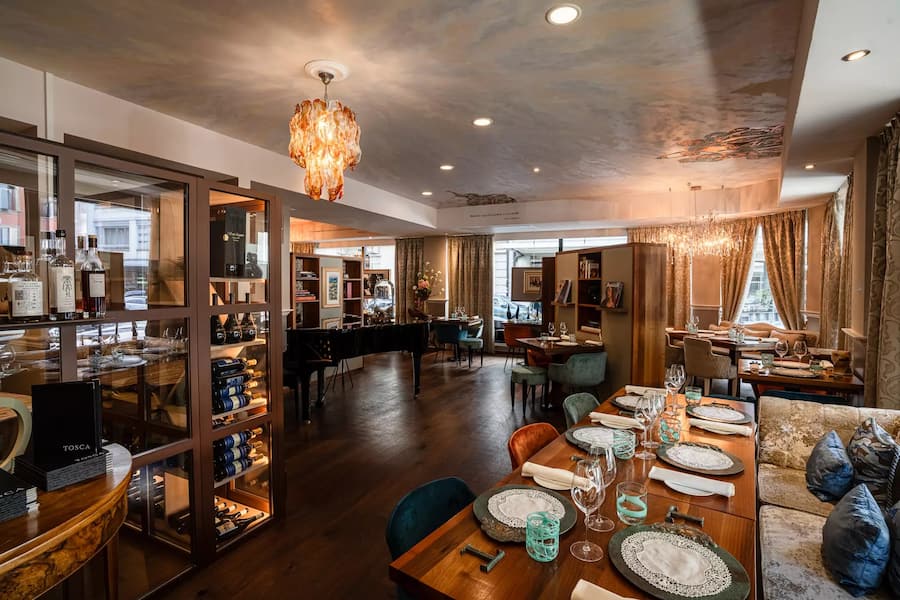 Tosca Puccini genève Ivan baretti