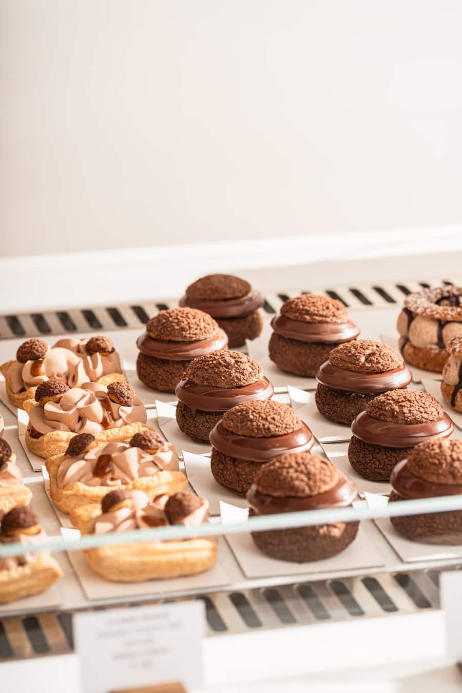 Tout chocolat pâtisserie