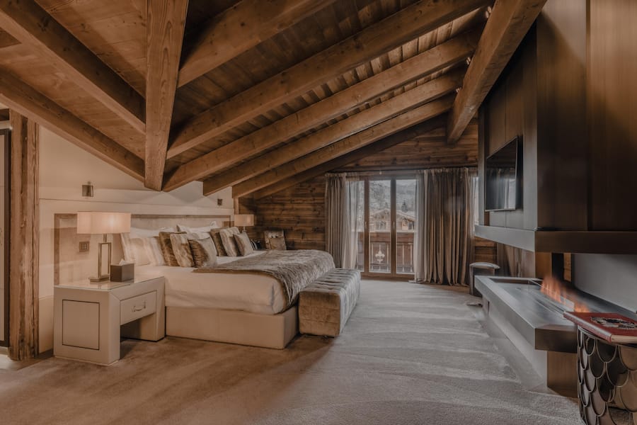 Ultima Hotel Gstaad, Luxury Boutique Hotel & Spa, BE