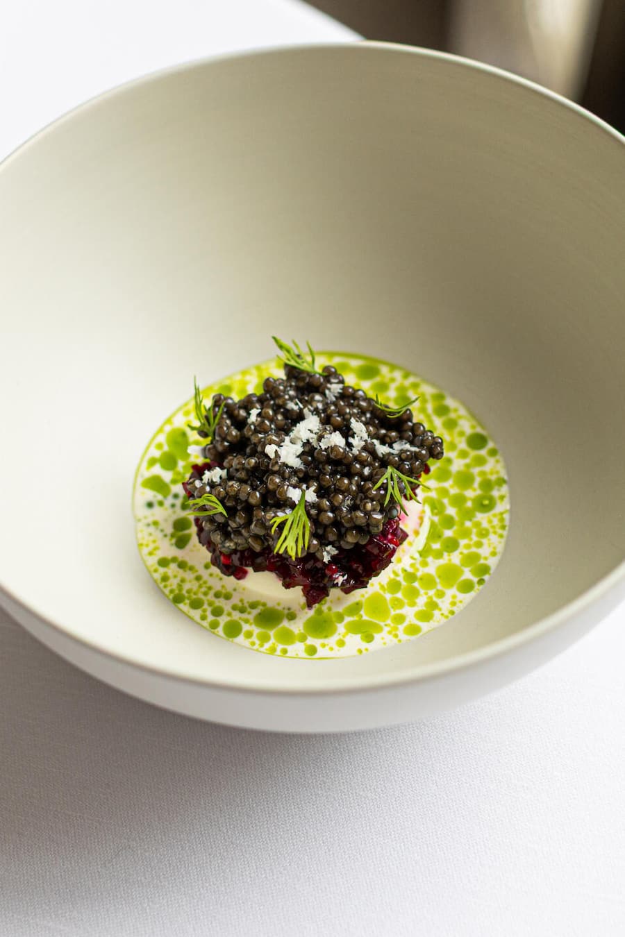 «Ultrafrisch»: Sven Wassmers Oona-Kaviar