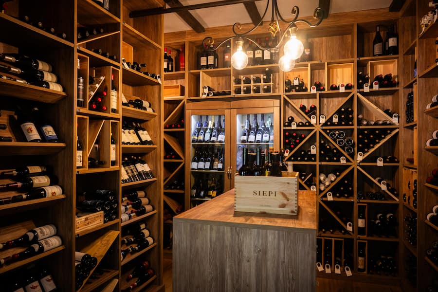 Alan Rosa kocht im Restaurant Groven 2025: